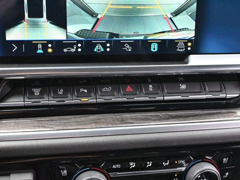 Used 2025 Chevrolet Silverado 3500 LTZ w/ LTZ Plus Package image 23