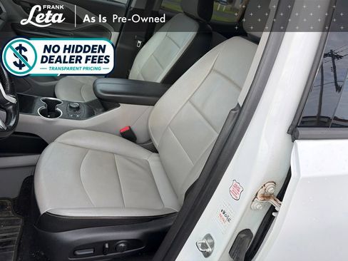 Used 2020 GMC Terrain SLT w/ Preferred Package AWD/4WD image 10