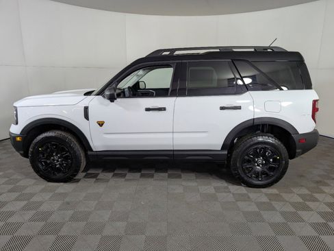 New 2025 Ford Bronco Sport Badlands w/ Badlands Tech Package image 4