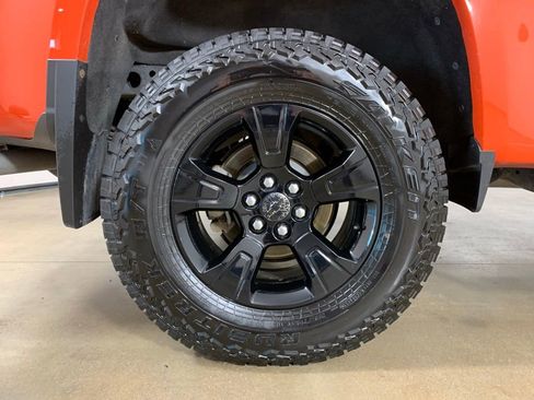 Used 2019 Chevrolet Colorado W/T w/ WT Convenience Package AWD/4WD image 36