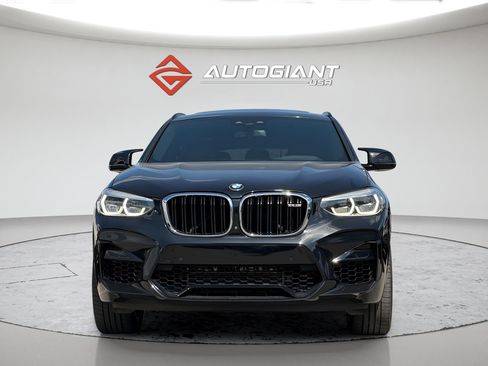 Used 2021 BMW X4 M w/ Executive Package AWD/4WD image 19