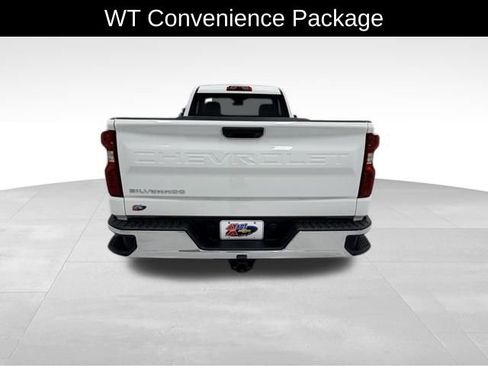 Certified 2026 Chevrolet Silverado 1500 W/T w/ WT Value Package image 5