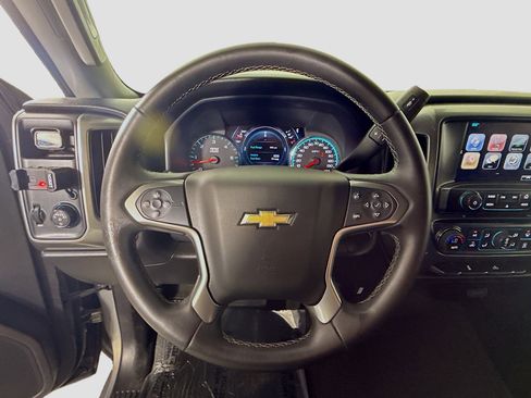 Used 2017 Chevrolet Silverado 1500 LT w/ All Star Edition image 13