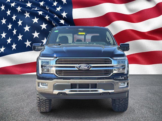 New 2026 Ford F150 King Ranch w/ Equipment Group 601A High AWD/4WD image 3
