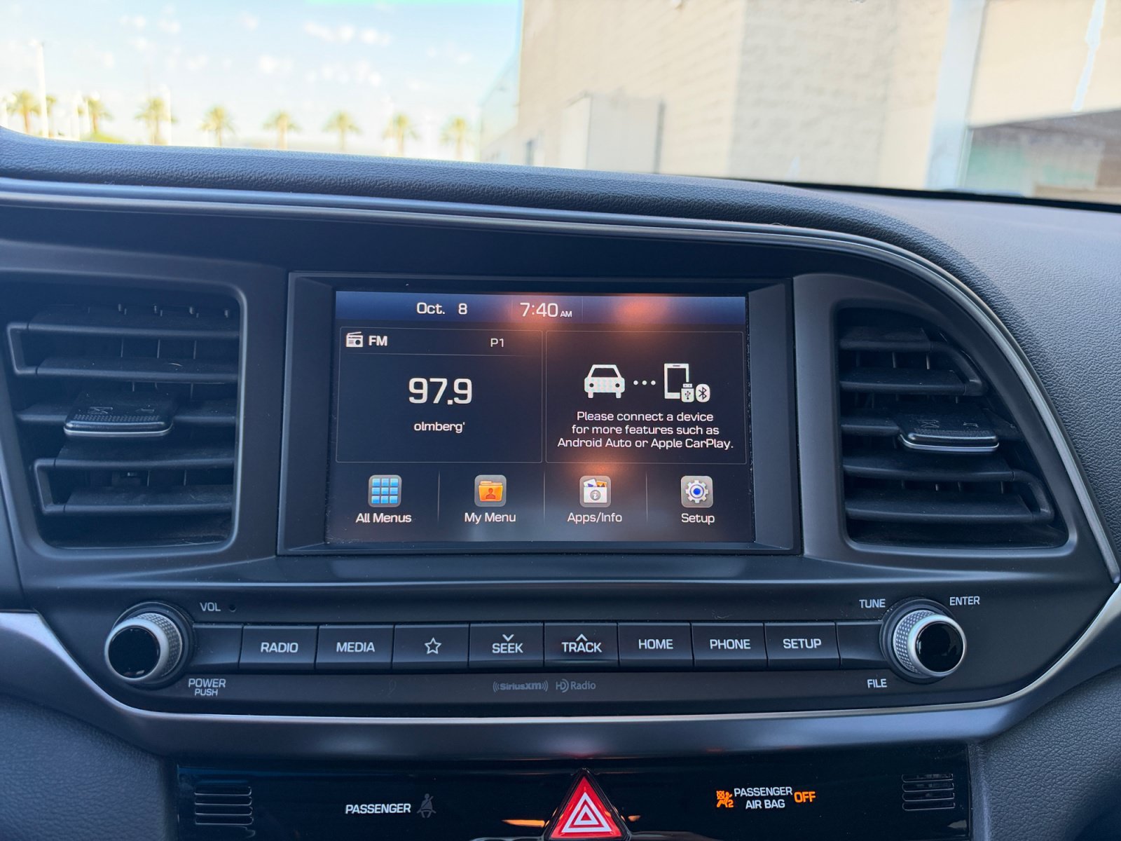 Used 2020 Hyundai Elantra SEL w/ Cargo Package (C1) FWD image 27