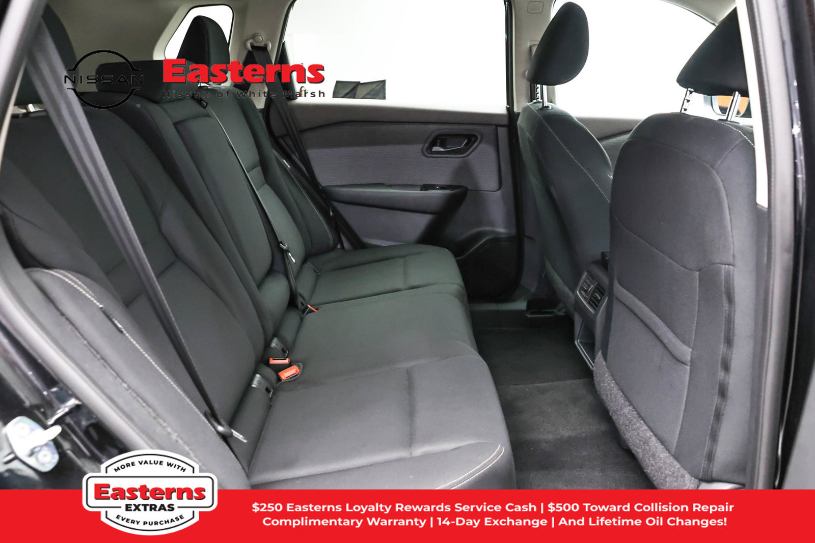Used 2023 Nissan Rogue S AWD/4WD image 23