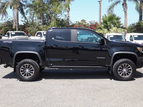 Used 2020 Chevrolet Colorado ZR2 AWD/4WD image 11