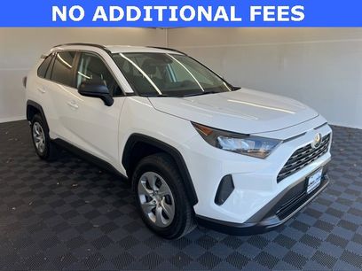 Used 2019 Toyota RAV4 LE