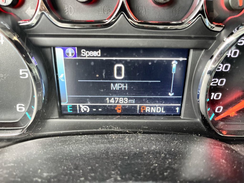 Used 2017 Chevrolet Silverado 2500 LT w/ All Star Edition AWD/4WD image 12