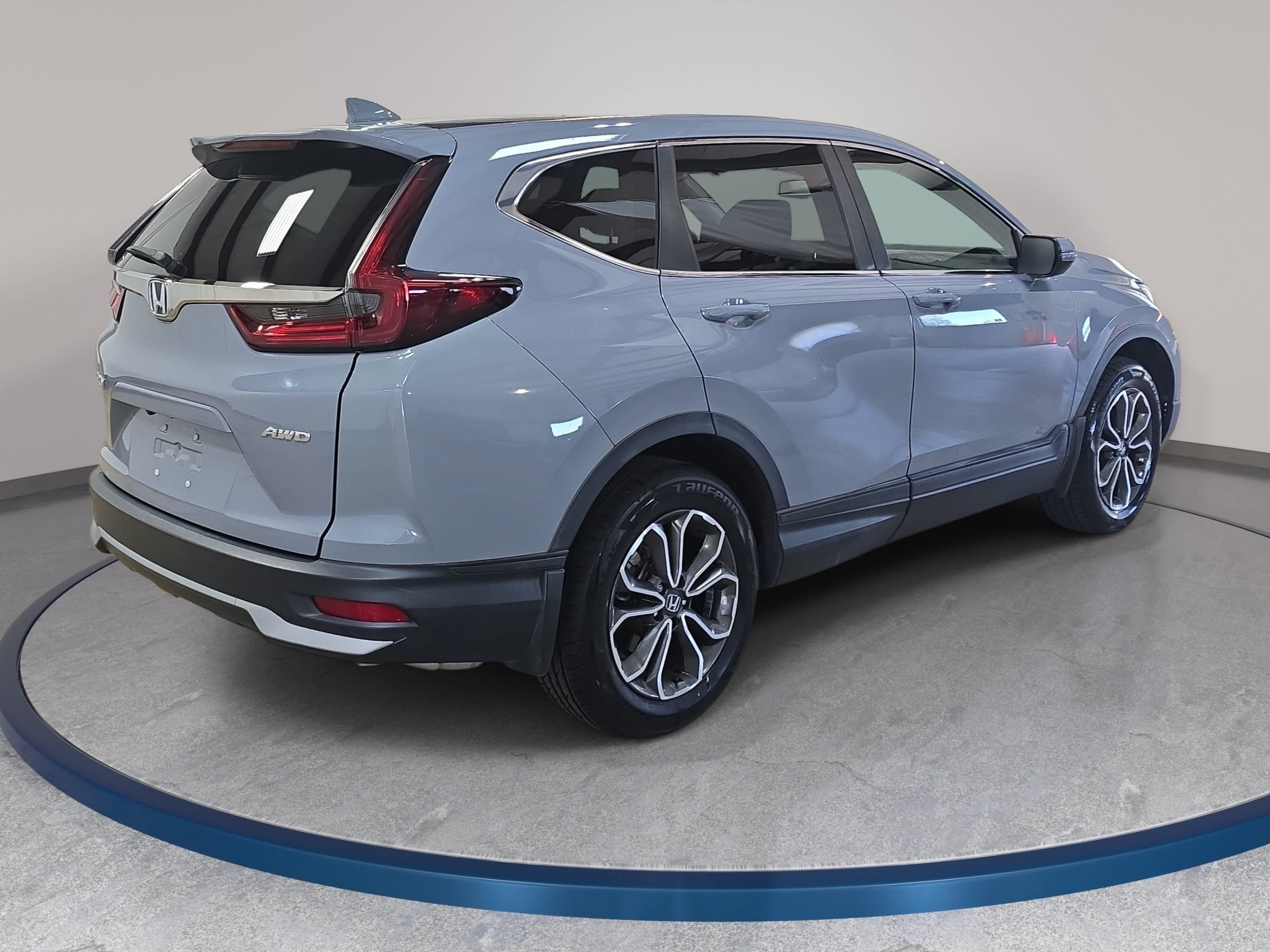 Used 2021 Honda CR-V EX-L image 6