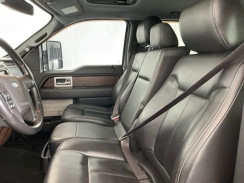 Used 2013 Ford F150 Lariat w/ Luxury Equipment Group image 14