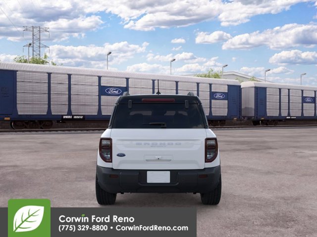 New 2026 Ford Bronco Sport Outer Banks AWD/4WD image 5