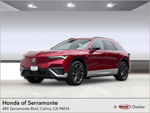 Used 2024 Acura ZDX A-Spec AWD/4WD image 1