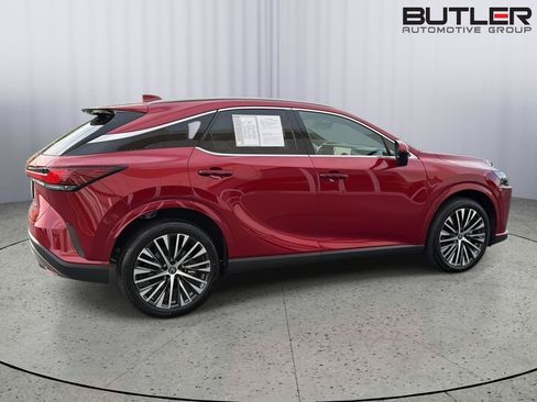 Certified 2026 Lexus RX 350 Premium Plus w/ Accessory Package (Z1) FWD image 7