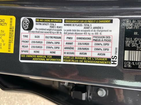 Used 2022 Lexus NX 350 F Sport AWD/4WD image 42
