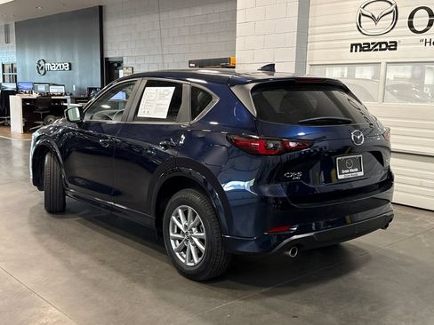 Certified 2025 MAZDA CX-5 AWD 2.5 S w/ Preferred Package image 28