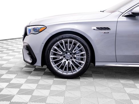 New 2027 Mercedes-Benz E 53 AMG e 4MATIC Sedan image 38
