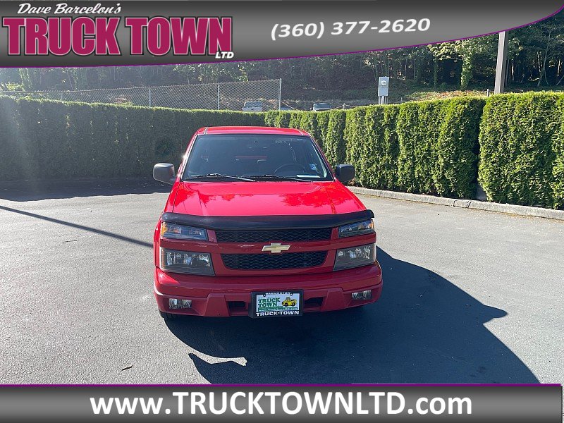 Used 2005 Chevrolet Colorado LS w/ Power Convenience Package RWD image 8