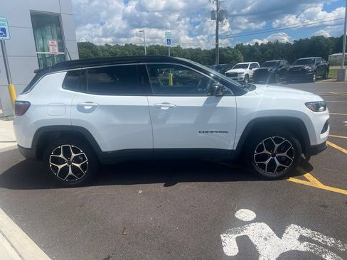 New 2026 Jeep Compass Limited AWD/4WD image 69