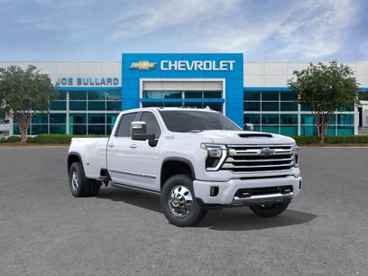 New 2026 Chevrolet Silverado 3500 High Country w/ High Country Premium Package