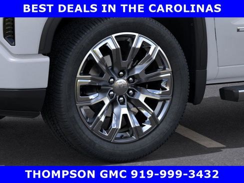 New 2026 GMC Sierra 1500 Denali image 12