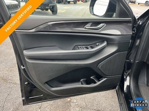 Certified 2023 Jeep Grand Cherokee Altitude image 25