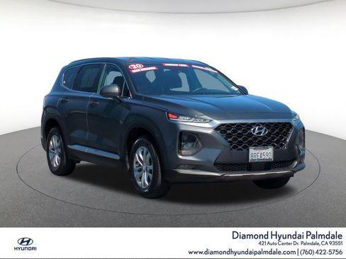 Used 2020 Hyundai Santa Fe SEL w/ Cargo Package FWD image 1