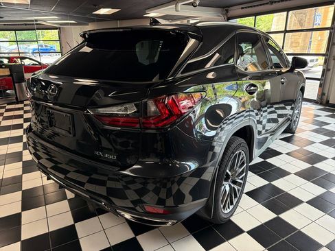Used 2022 Lexus RX 350 F Sport w/ Accessory Package AWD/4WD image 5