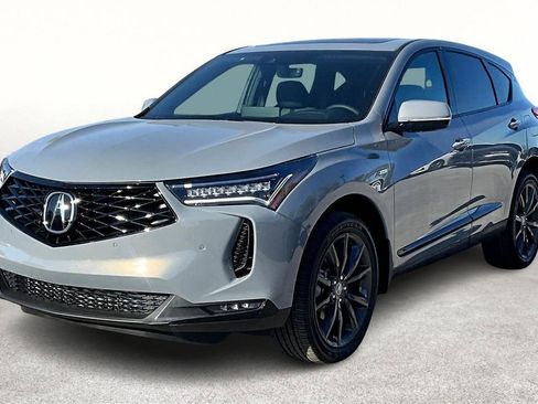 New 2026 Acura RDX A-Spec AWD/4WD image 4