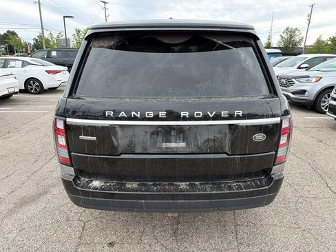 Used 2014 Land Rover Range Rover Long Wheelbase Autobiography AWD/4WD image 6