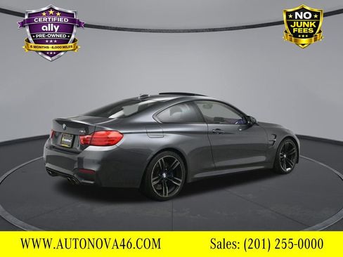 Used 2016 BMW M4 Coupe image 6