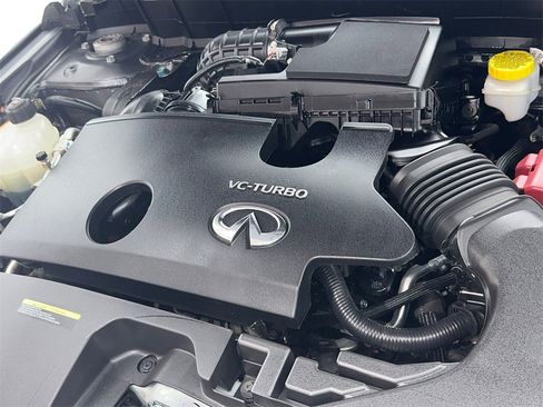 Used 2022 INFINITI QX50 Luxe w/ Appearance Package image 59