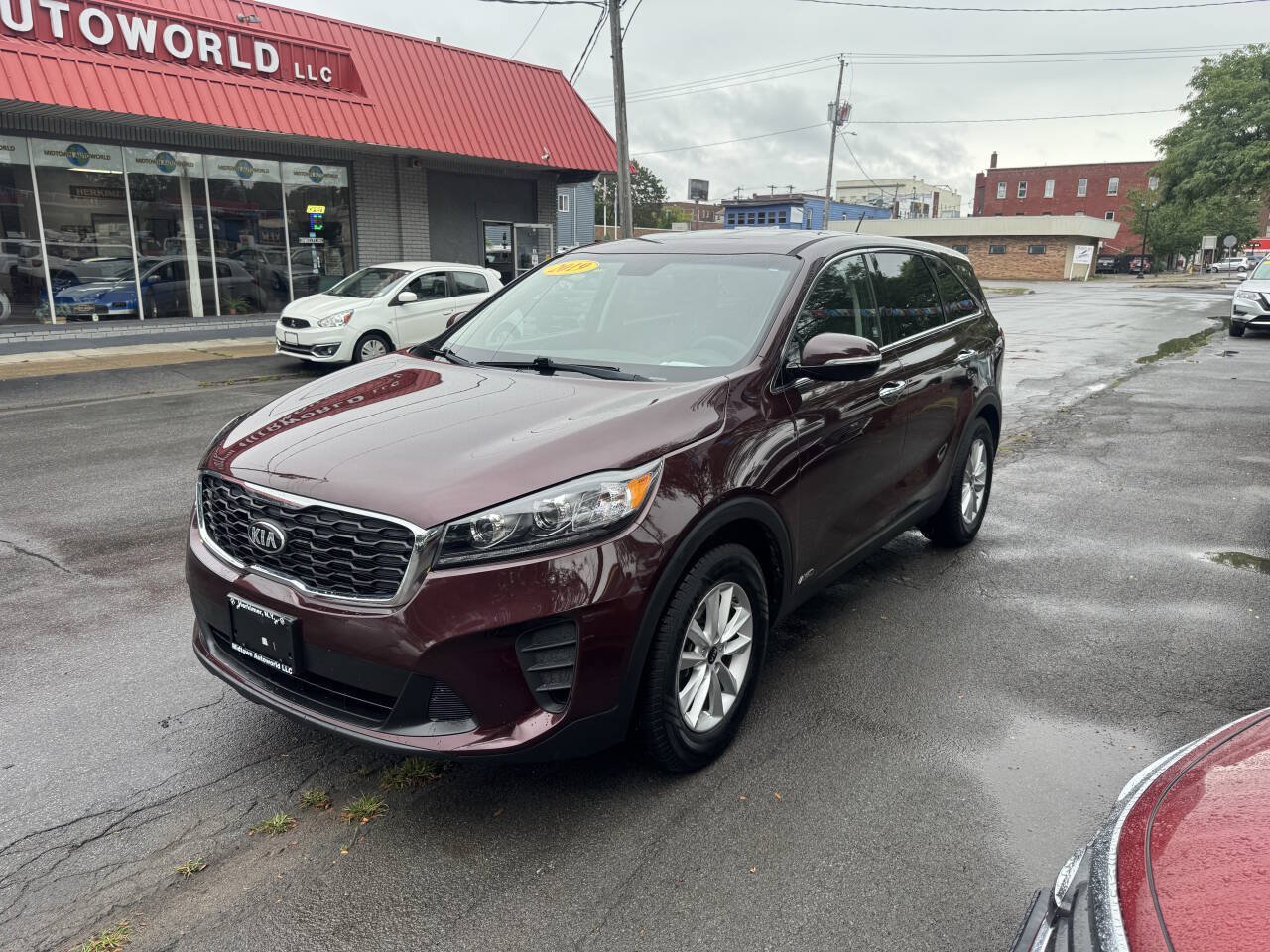 Used 2019 Kia Sorento AWD image 1