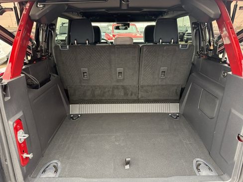 Used 2021 Ford Bronco Outer Banks image 34