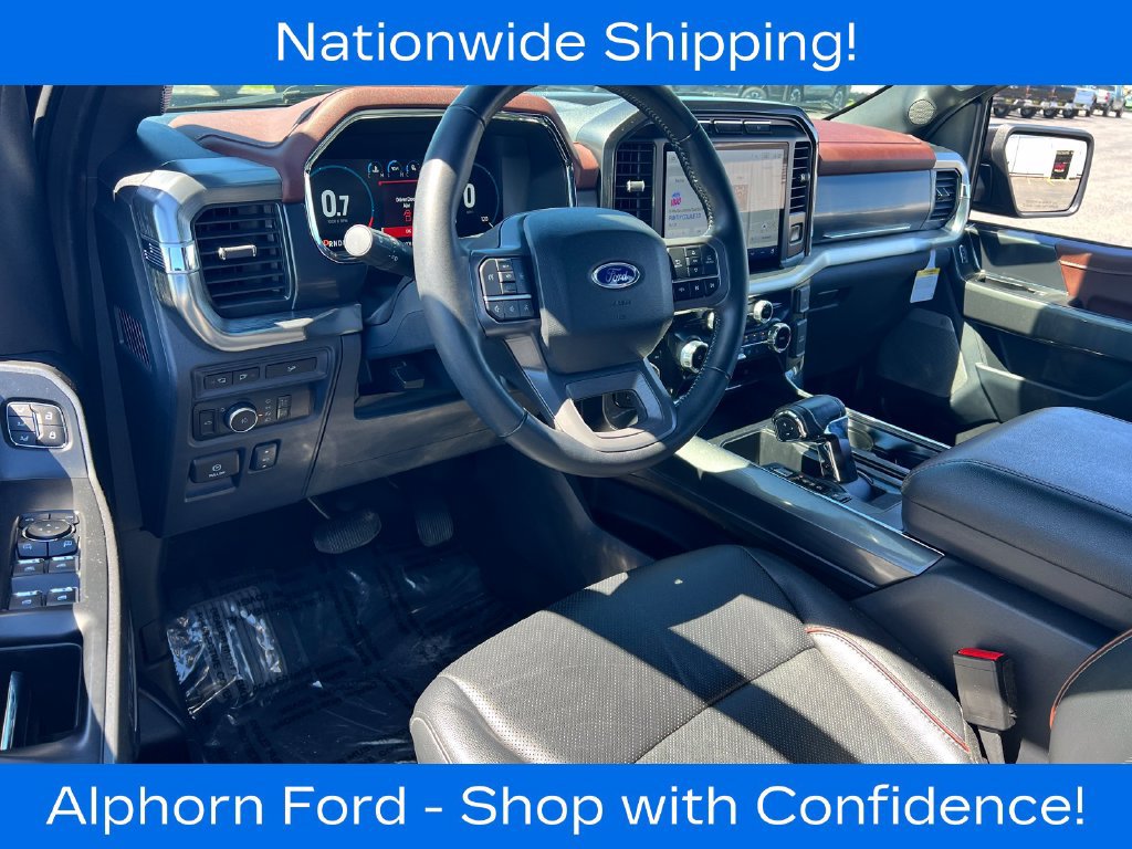 Used 2023 Ford F150 Lariat AWD/4WD image 7