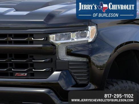 New 2026 Chevrolet Silverado 1500 LT Trail Boss w/ LT Trail Boss Premium Package AWD/4WD image 12