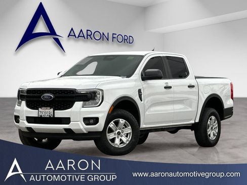 Used 2024 Ford Ranger XL w/ Trailer Tow Package image 1