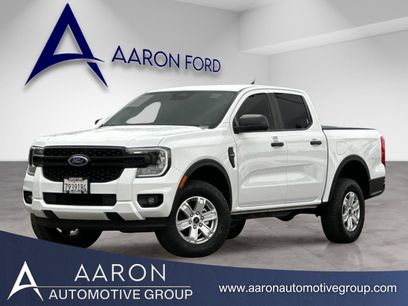 Used 2024 Ford Ranger XL w/ Trailer Tow Package