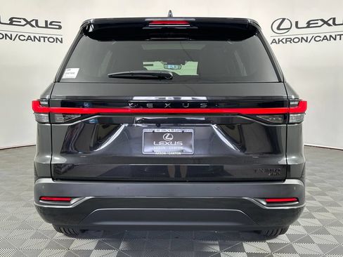 New 2026 Lexus TX 350 AWD image 8