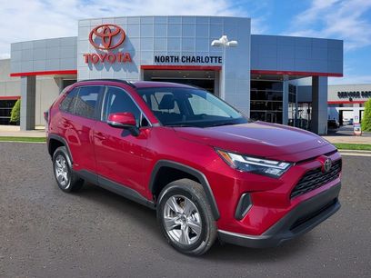 Used 2025 Toyota RAV4 XLE