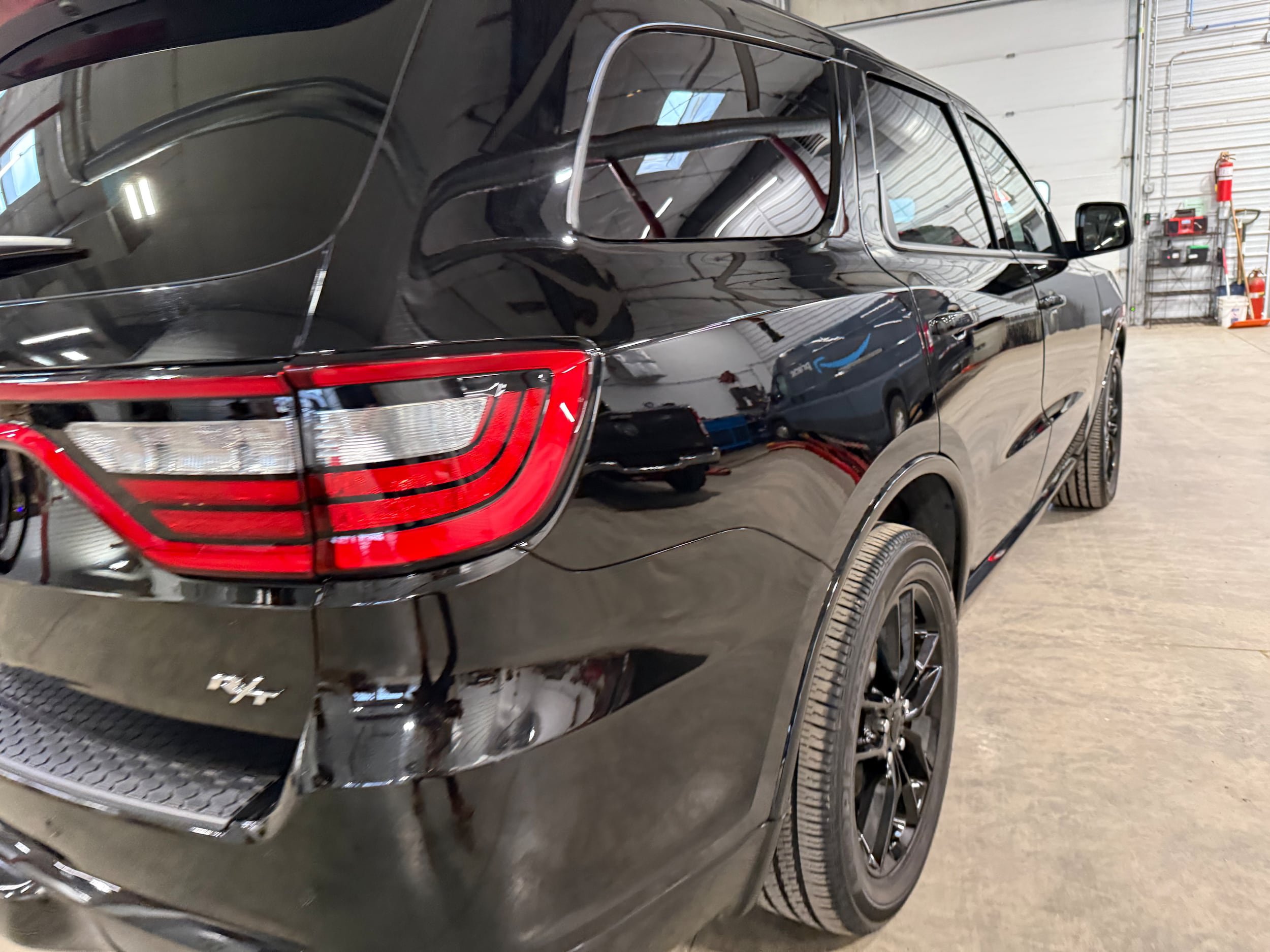 Certified 2024 Dodge Durango R/T AWD/4WD image 22
