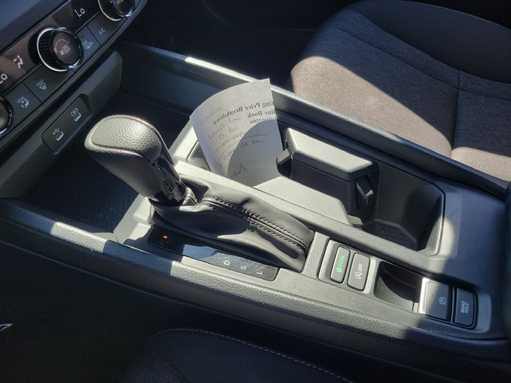 Certified 2024 Honda Accord EX image 29