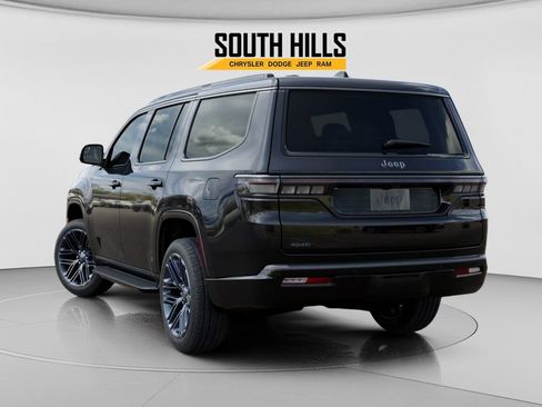 New 2026 Jeep Grand Wagoneer 4WD image 3