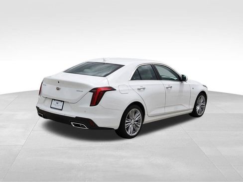 New 2026 Cadillac CT4 Premium Luxury RWD image 4