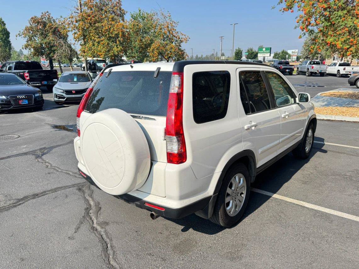 Used 2005 Honda CR-V EX image 3