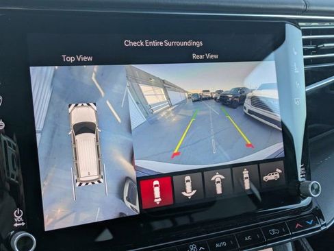 Used 2024 Jeep Grand Wagoneer L Series II w/ Quick Order Packagew 28T image 19