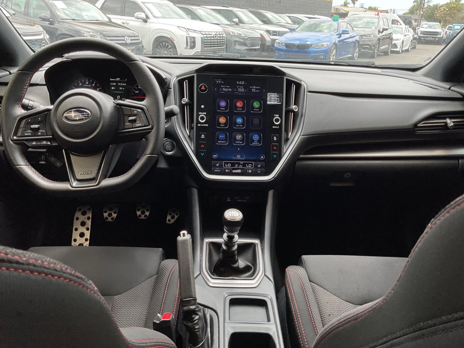 Used 2023 Subaru WRX Premium AWD/4WD image 15