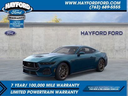 New 2026 Ford Mustang GT Premium w/ Bronze Appearance Package