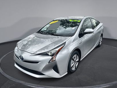 Used 2016 Toyota Prius Four
