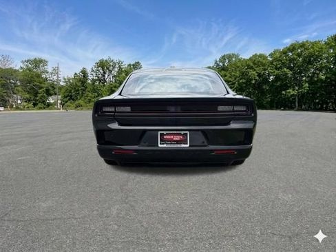 Used 2025 Dodge Charger Daytona R/T w/ Quick Order Package 25M R/T AWD/4WD image 7